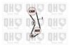 QUINTON HAZELL QTB124 Timing Belt